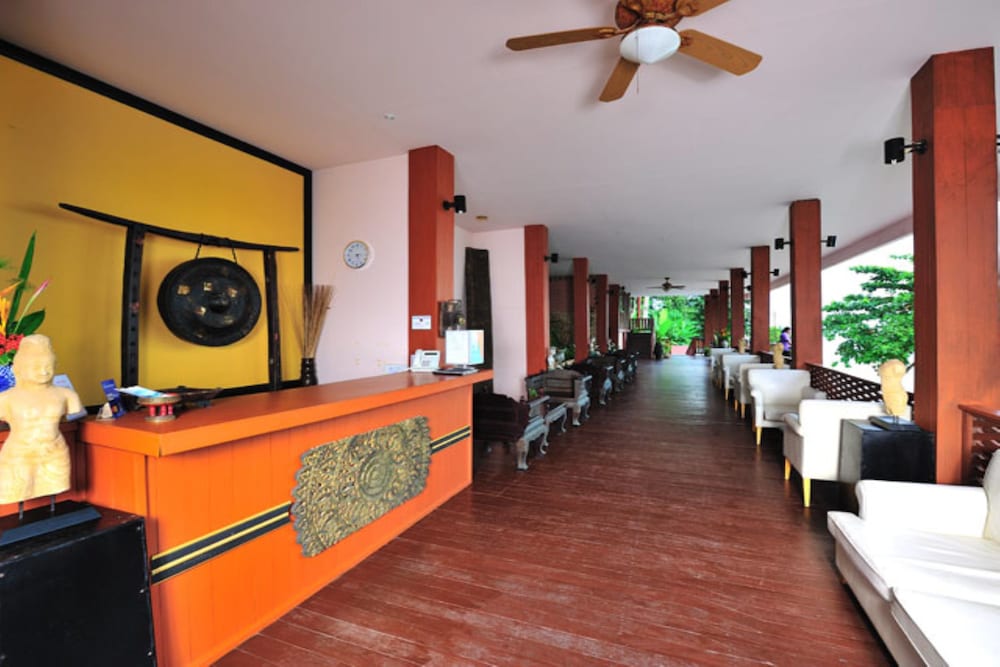 Koh Ngai Cliff Beach Resort 20/61