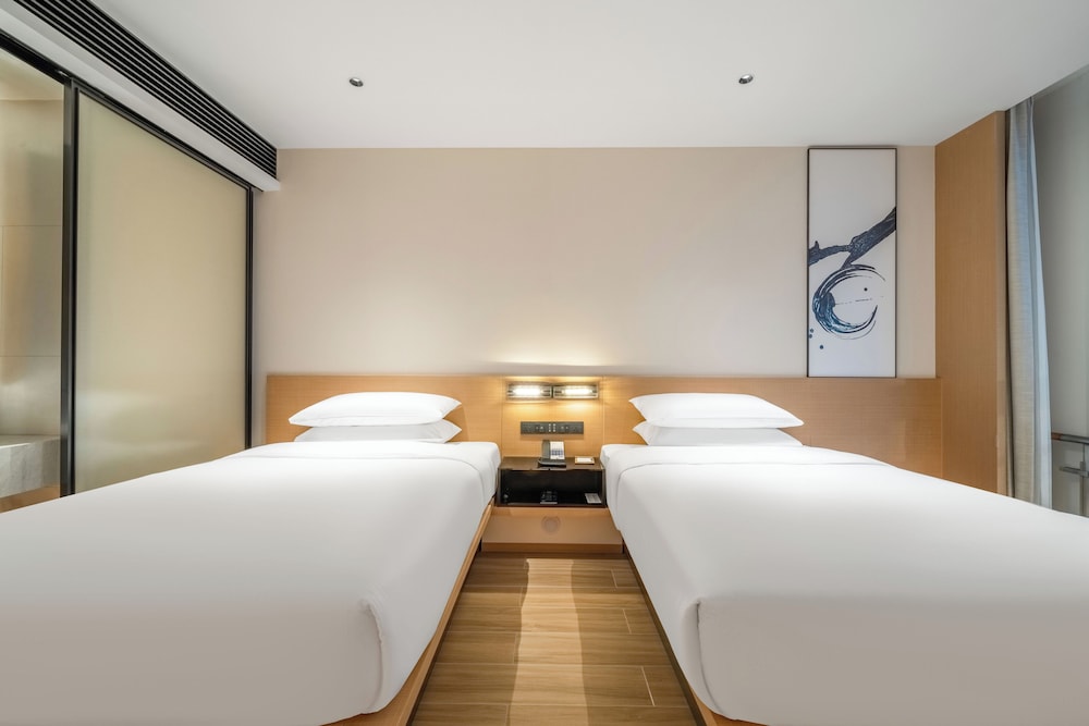 Fairfield by Marriott Hangzhou Wulin Square 12/36