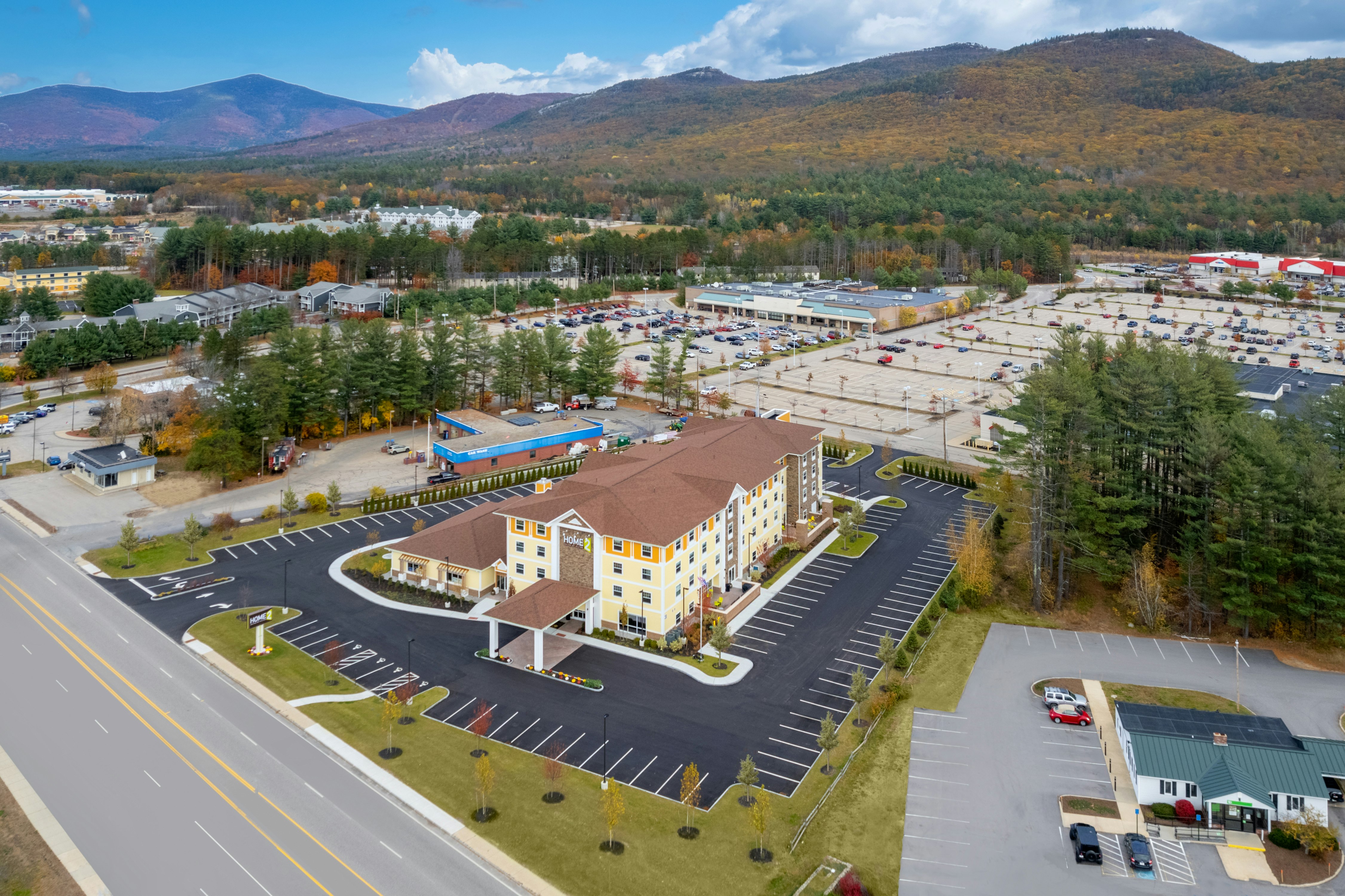Home2 Suites By Hilton North Conway Nh 17/19