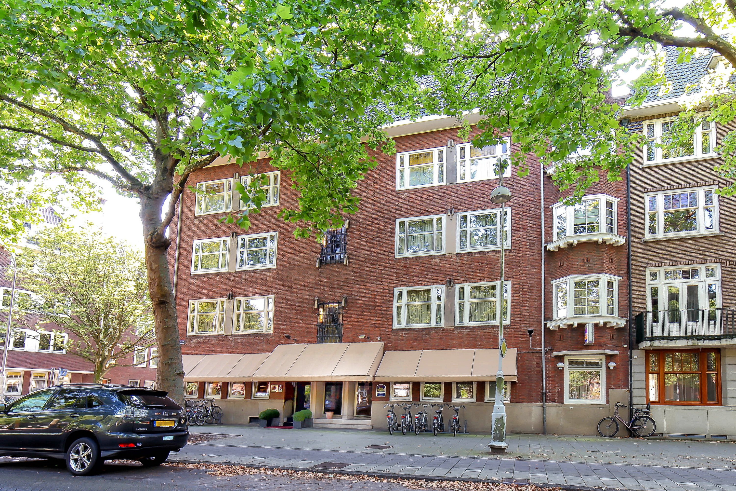 The Delphi Amsterdam Townhouse 49/52
