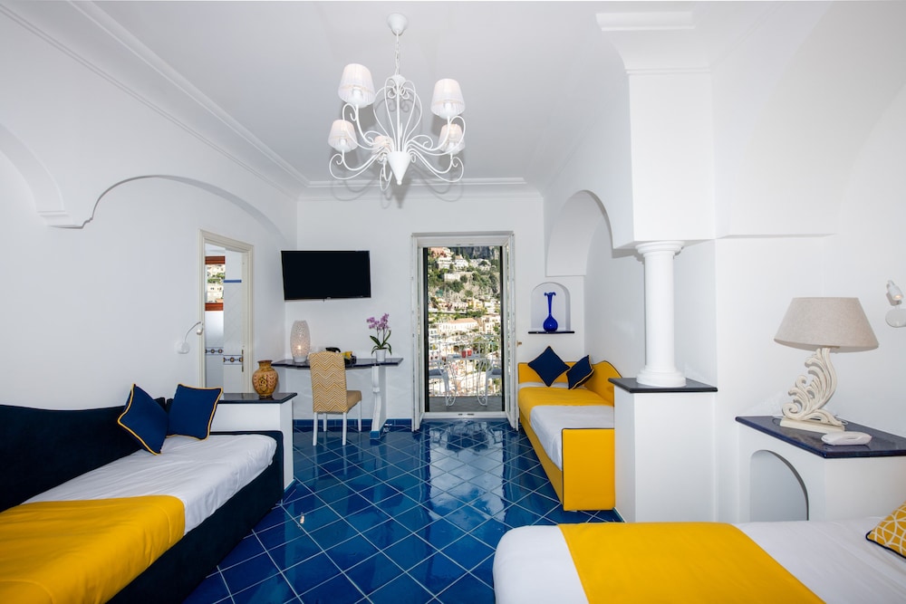 Hotel Reginella Positano 49/73