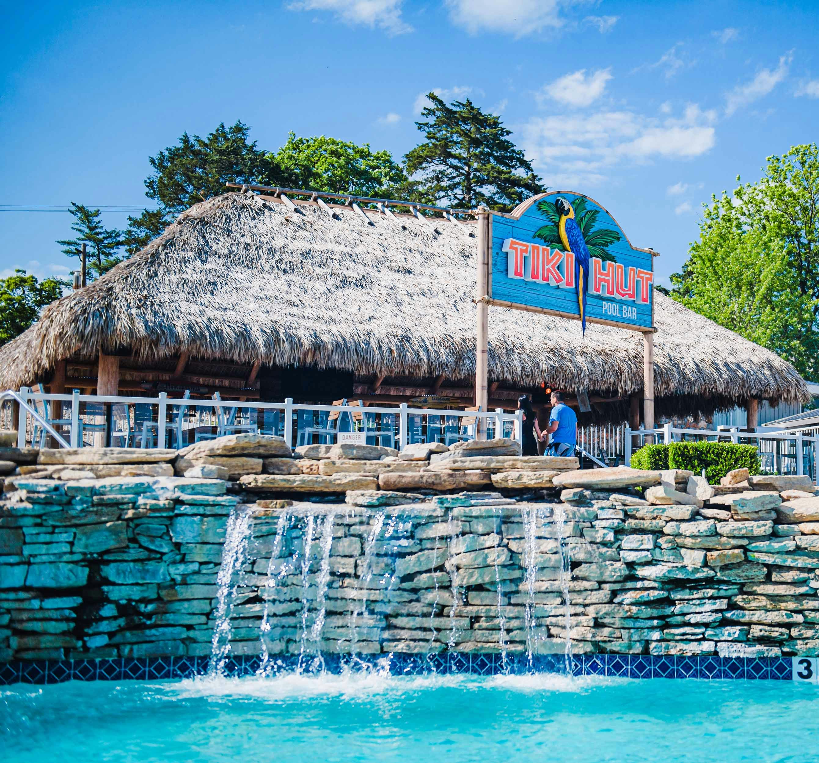 Margaritaville Lake Resort Lake of the Ozarks 55/62