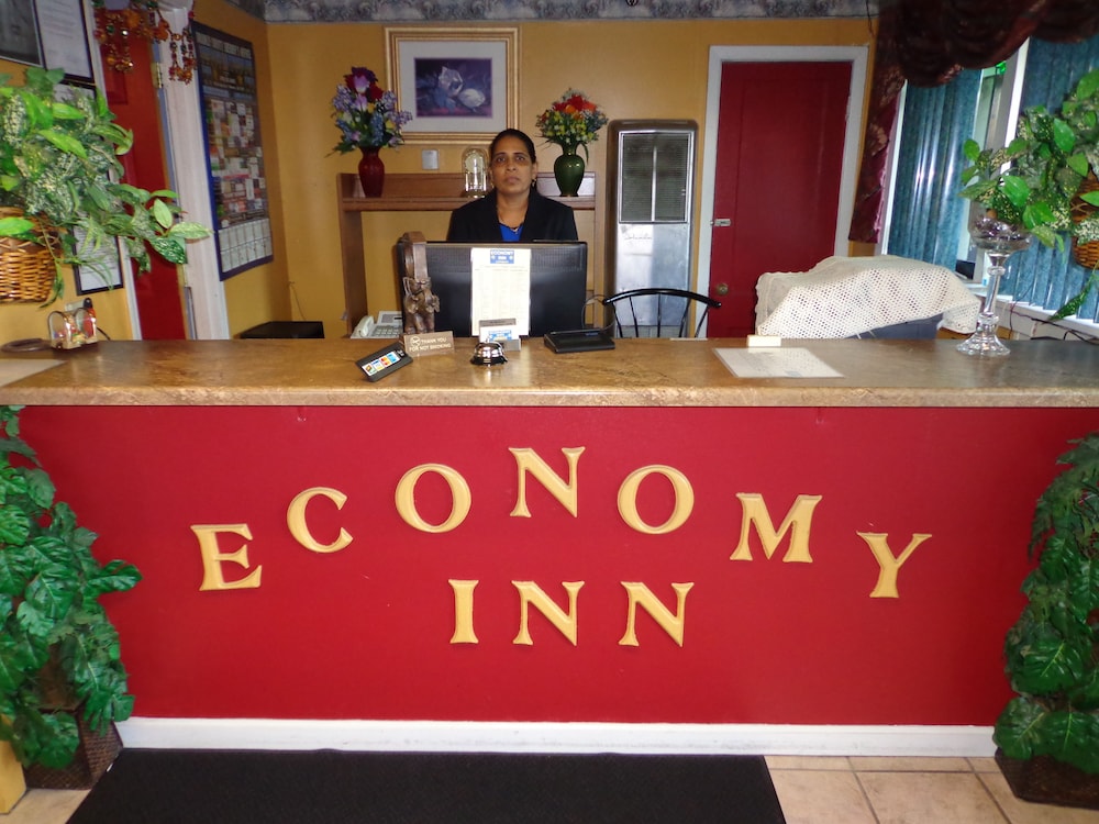 Economy Inn Express Warren 5/47