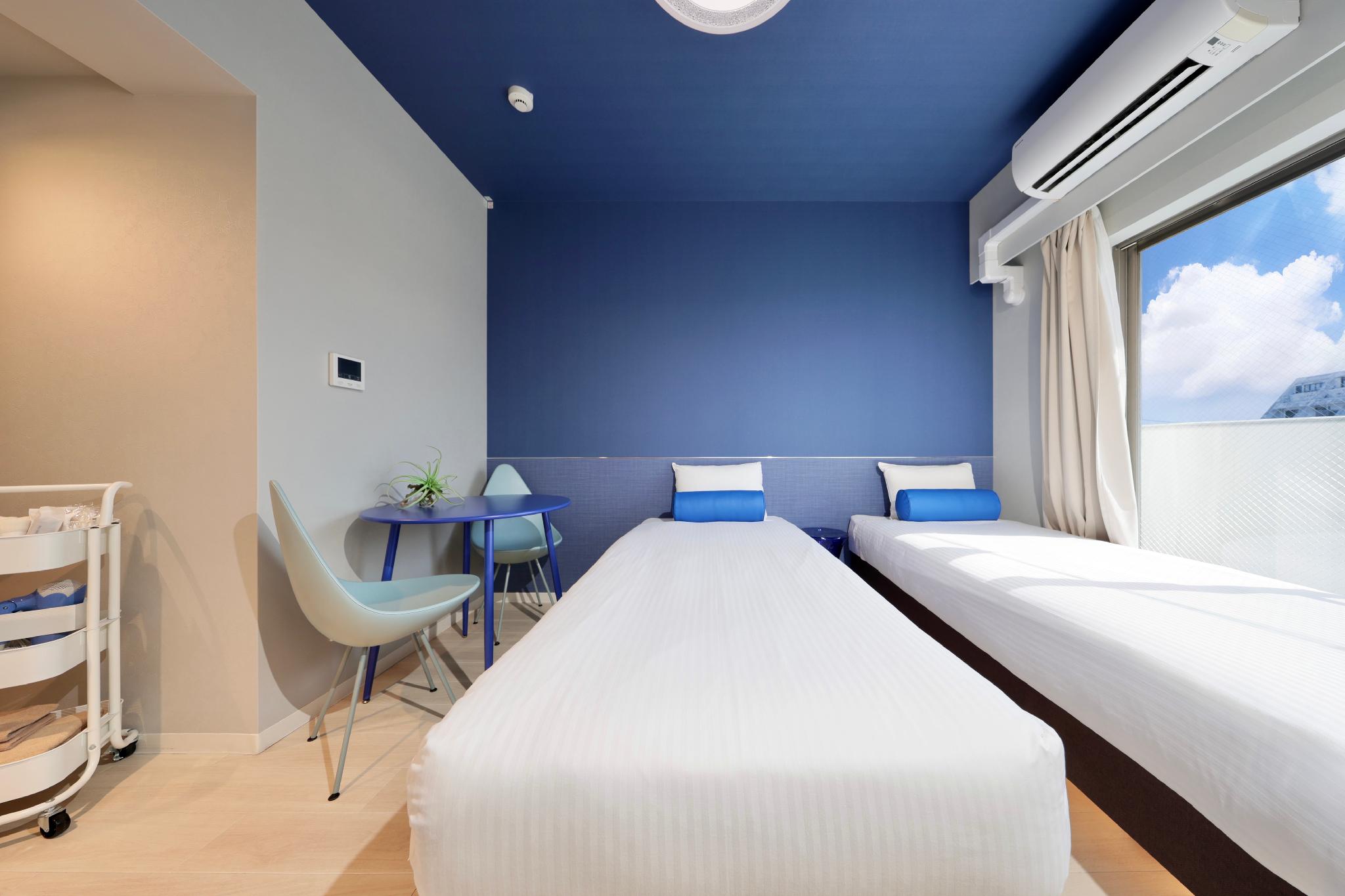 Miyako Crystal Hotel 5/8