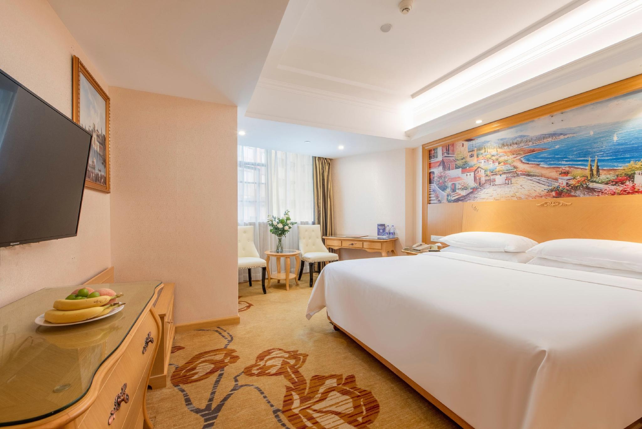 Vienna Hotel (Guangzhou railway station & Xiaobei subway station) 33/48