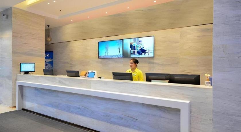 City Comfort Inn(Wuhan Caician Square Branch) 11/54