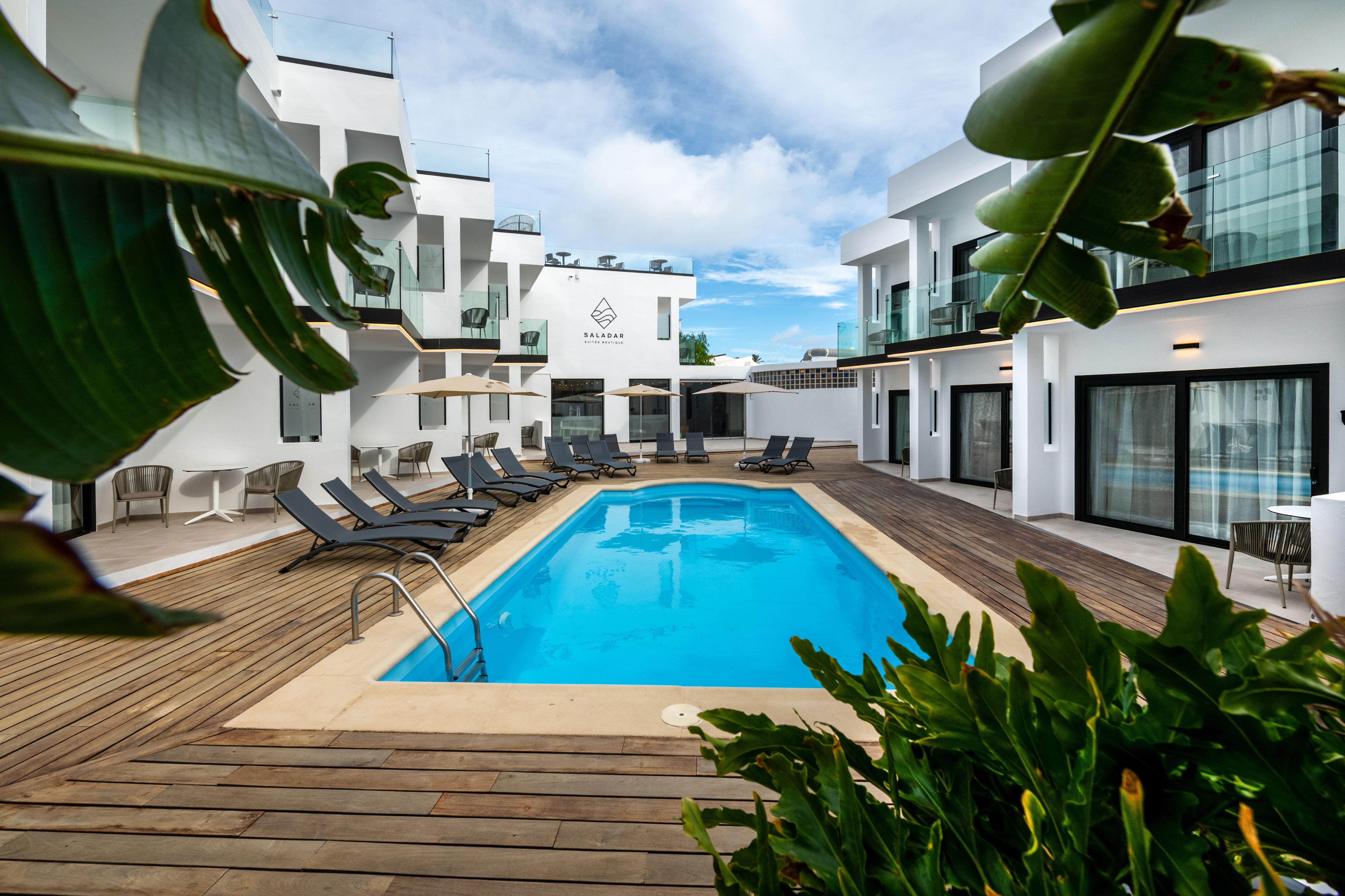 Saladar Suites Boutique 4/5