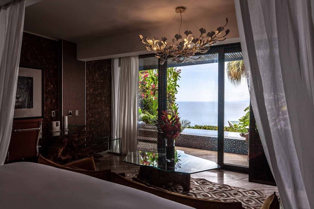 Honeymoon, Pool, Junior, Villa, King Bed، Hotel Makanda By the Sea - Adults Only 10/10