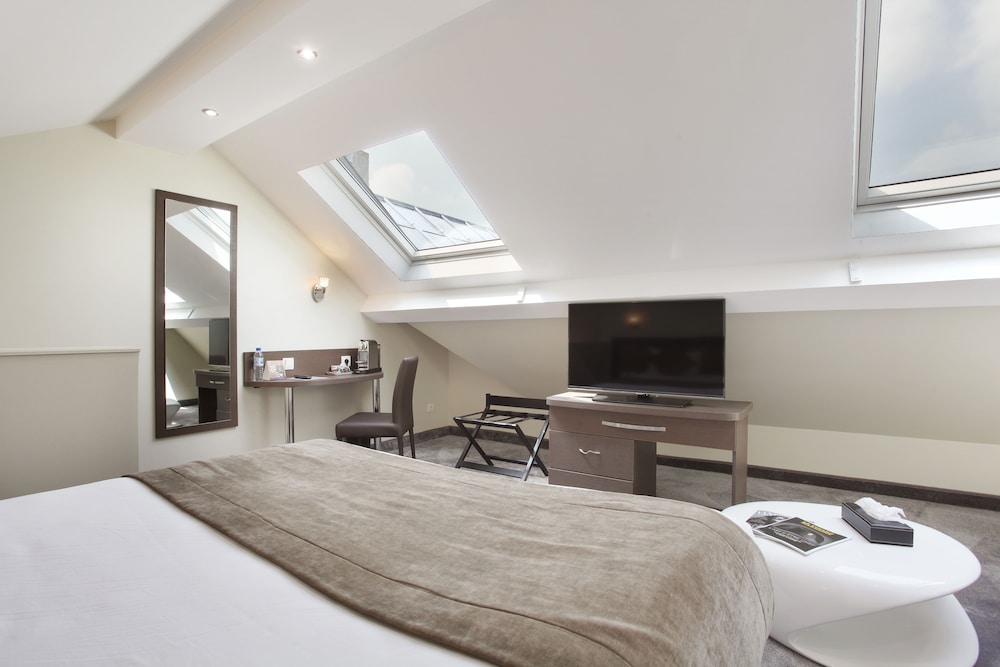 Hotel Apolonia Paris Mouffetard, Sure Hotel Collection by BW 18/34
