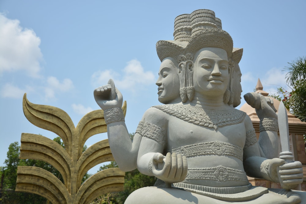 Angkor Miracle Resort and Spa 47/50