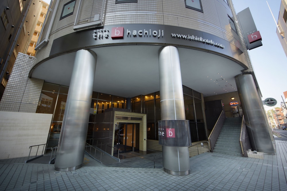 The b hachioji 6/67
