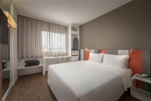 Premium, Double Bed