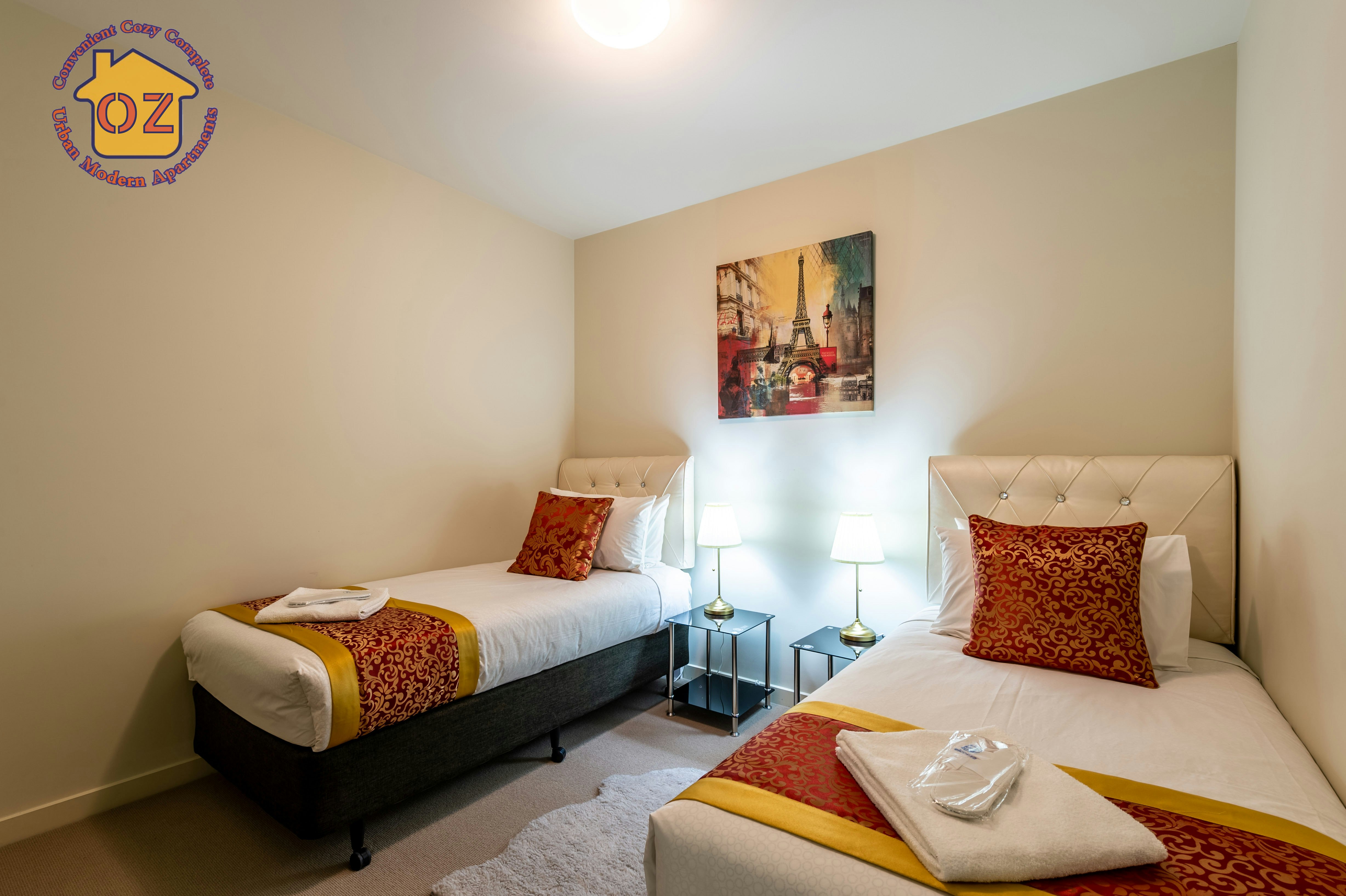 Aussie Escape Apartments 9/30