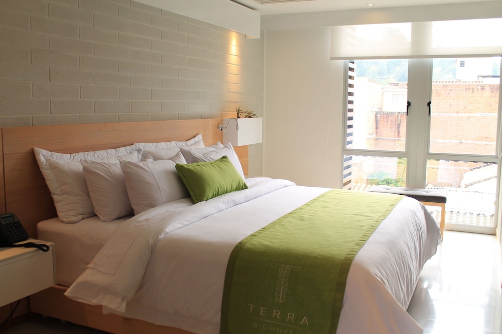 Terra Biohotel 18/50