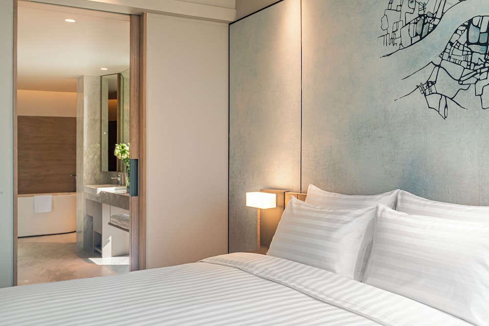 جناح تنفيذي بسرير كينج، Novotel Future Park Rangsit 3/10