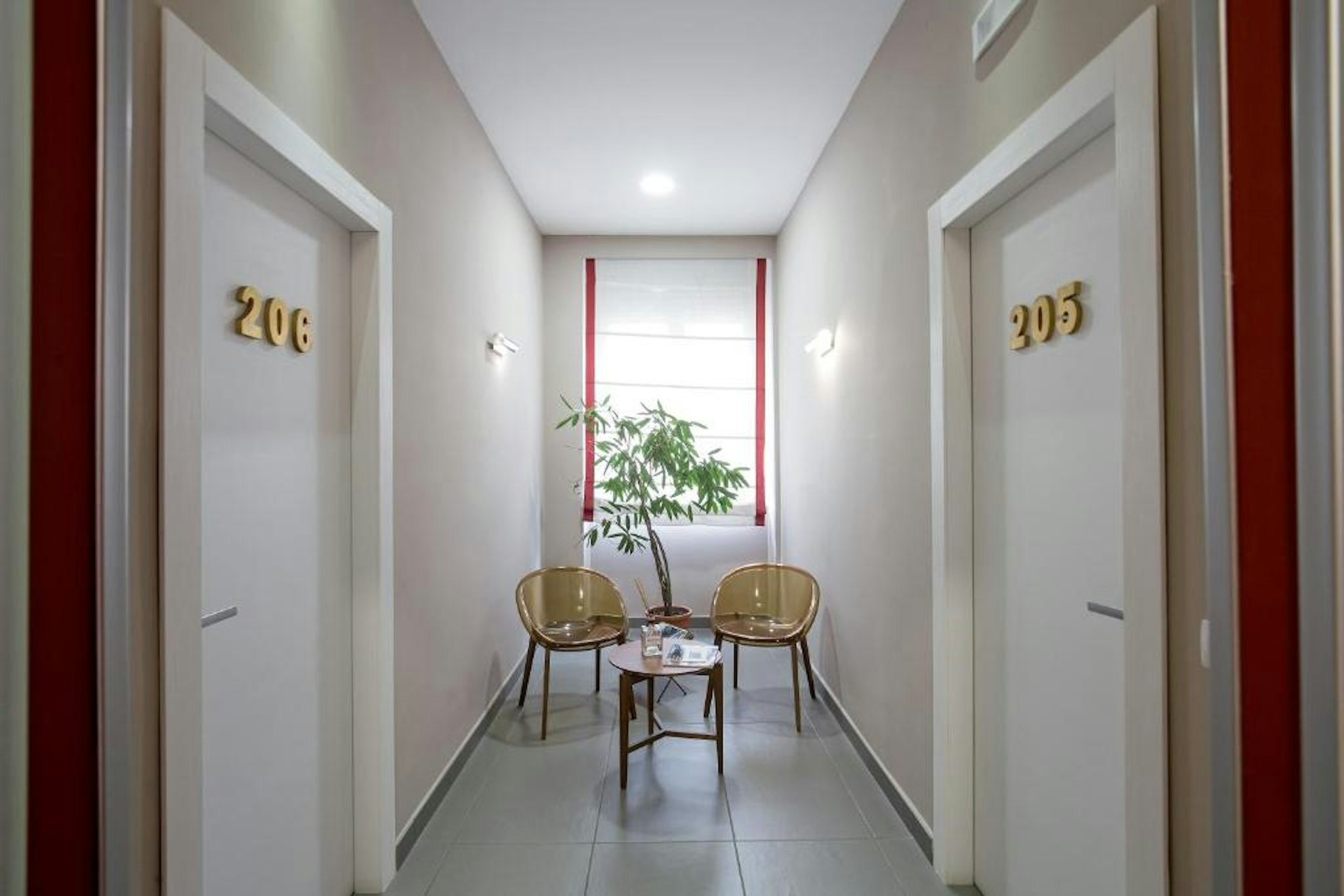 Hotel Bruman Salerno 1/24