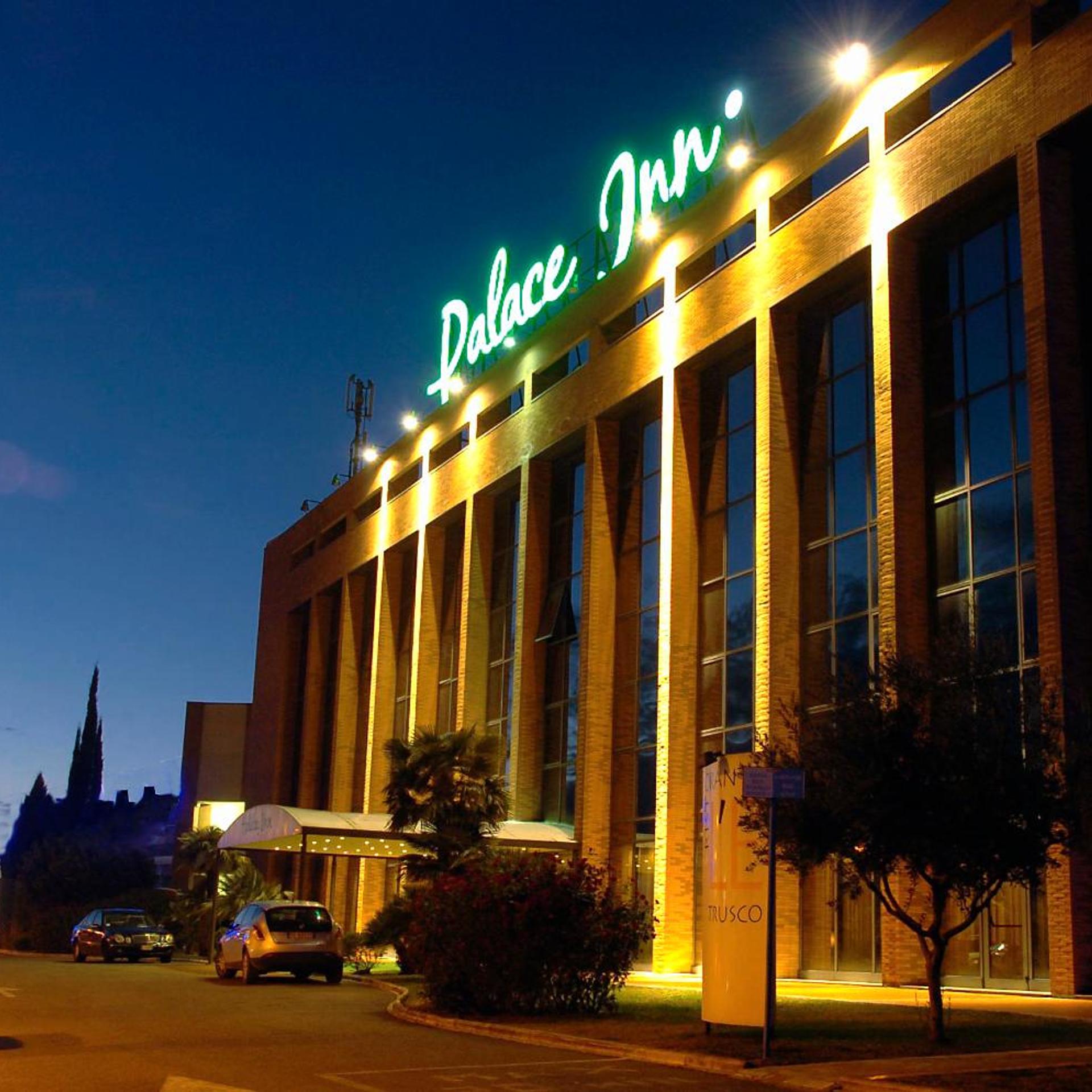 Palace Inn 7/56
