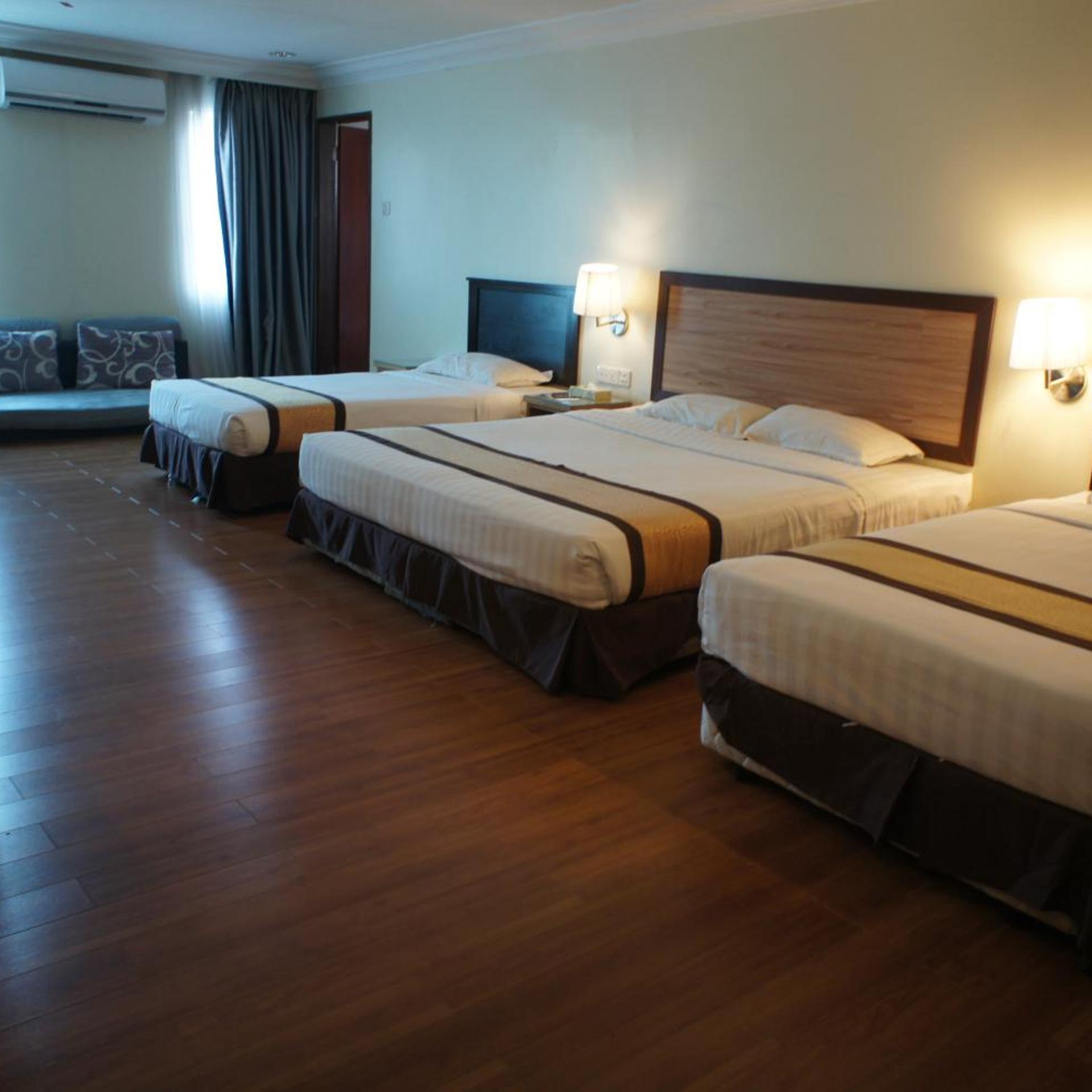 Tyng Garden Hotel Sandakan 11/39