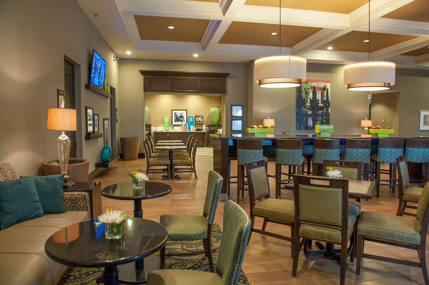 restaurant cafeteria