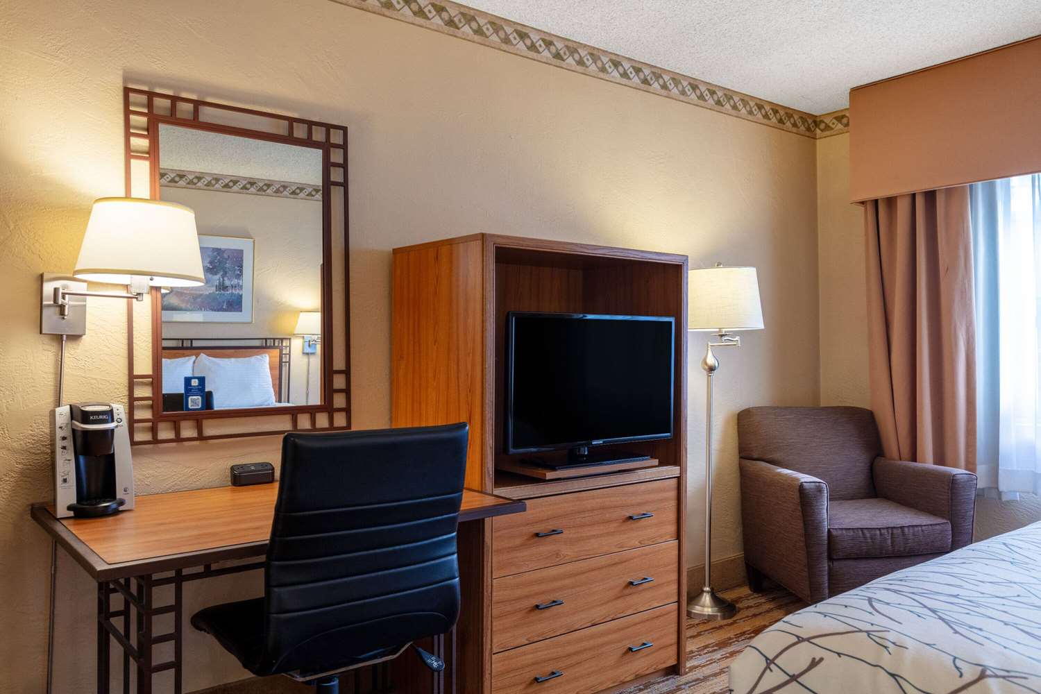 Travelodge By Wyndham Seattle By The Space Needle 18/27