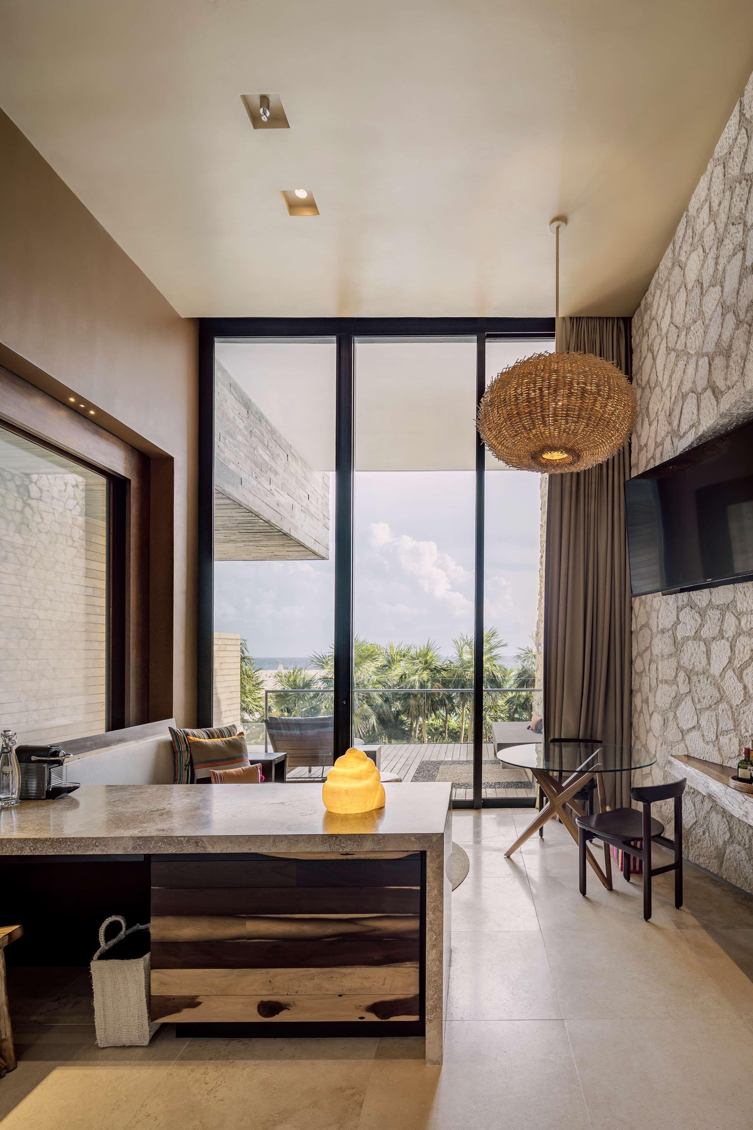 Wellness, Suite, Ocean Front