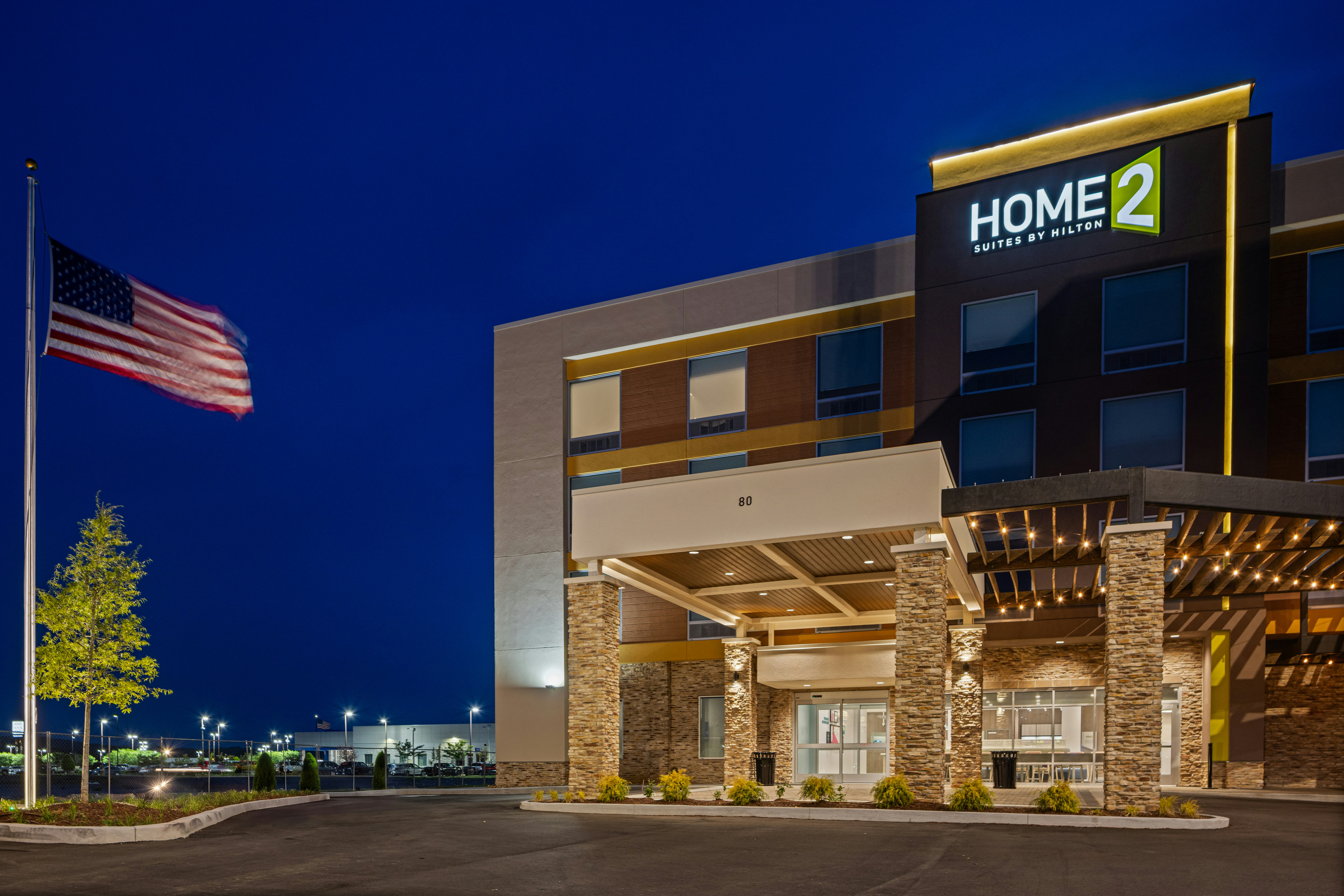 Home2 Suites by Hilton Lebanon 1/24