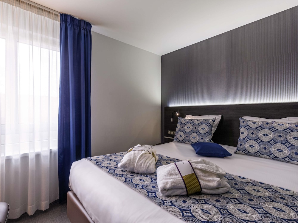 Mercure Bale Mulhouse Aeroport 16/72
