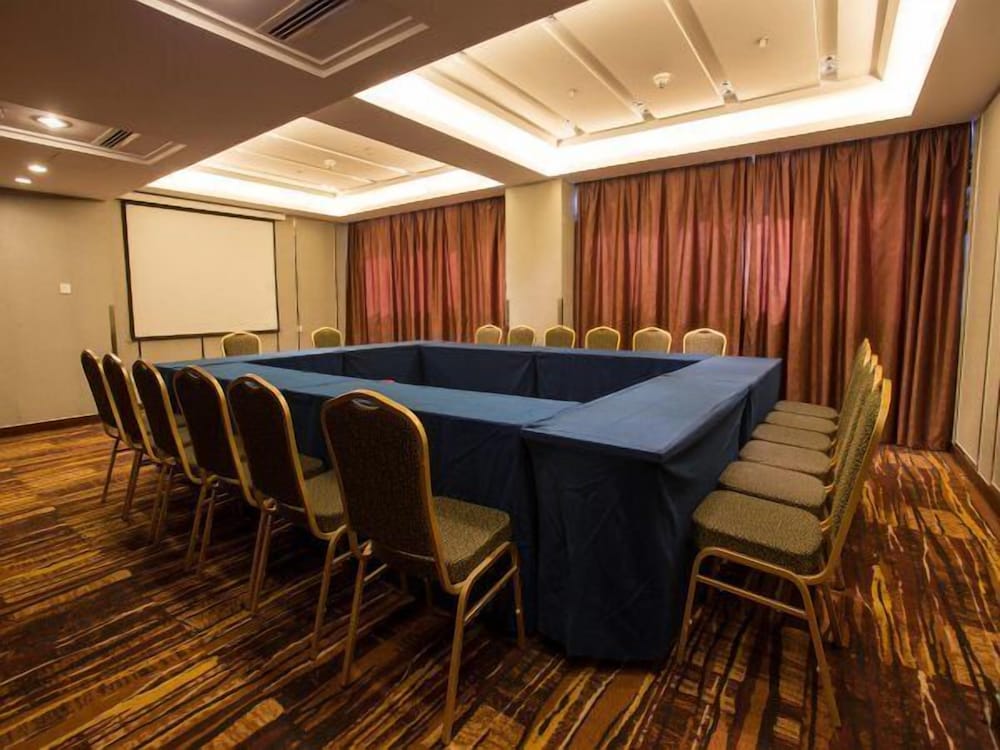 Metropolo Jinjiang Hotel (Fuzhou Cangshan) 24/29