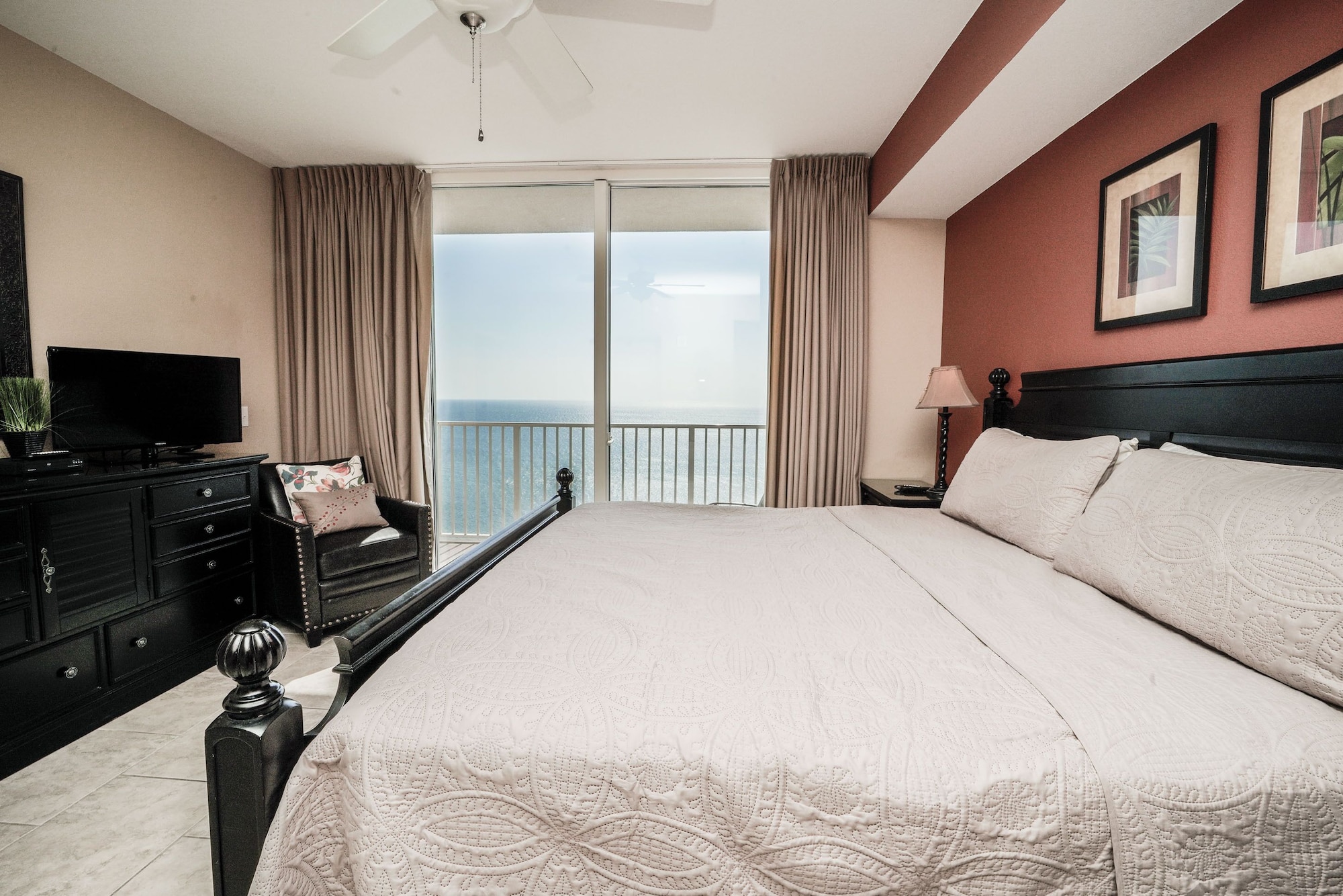 1 BEDROOM, CONDO, BEACH VIEW
