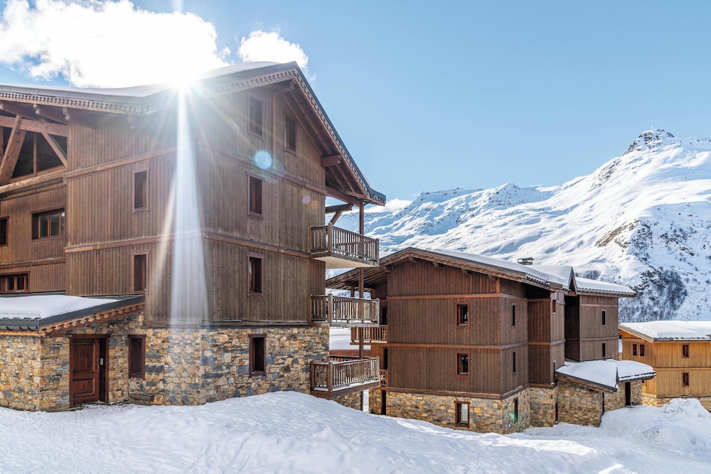 Residence Belambra Le Hameau des Airelles 11/39