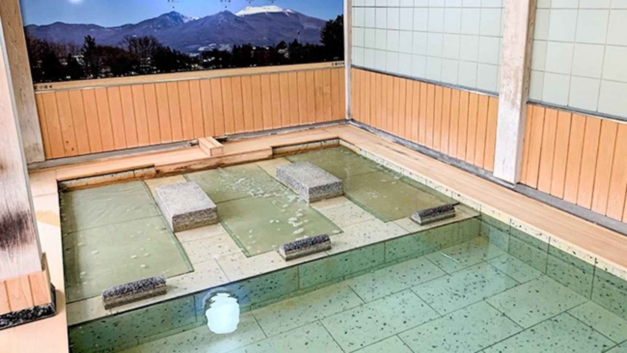 Saku Ichimanri Onsen Hotel 63/83