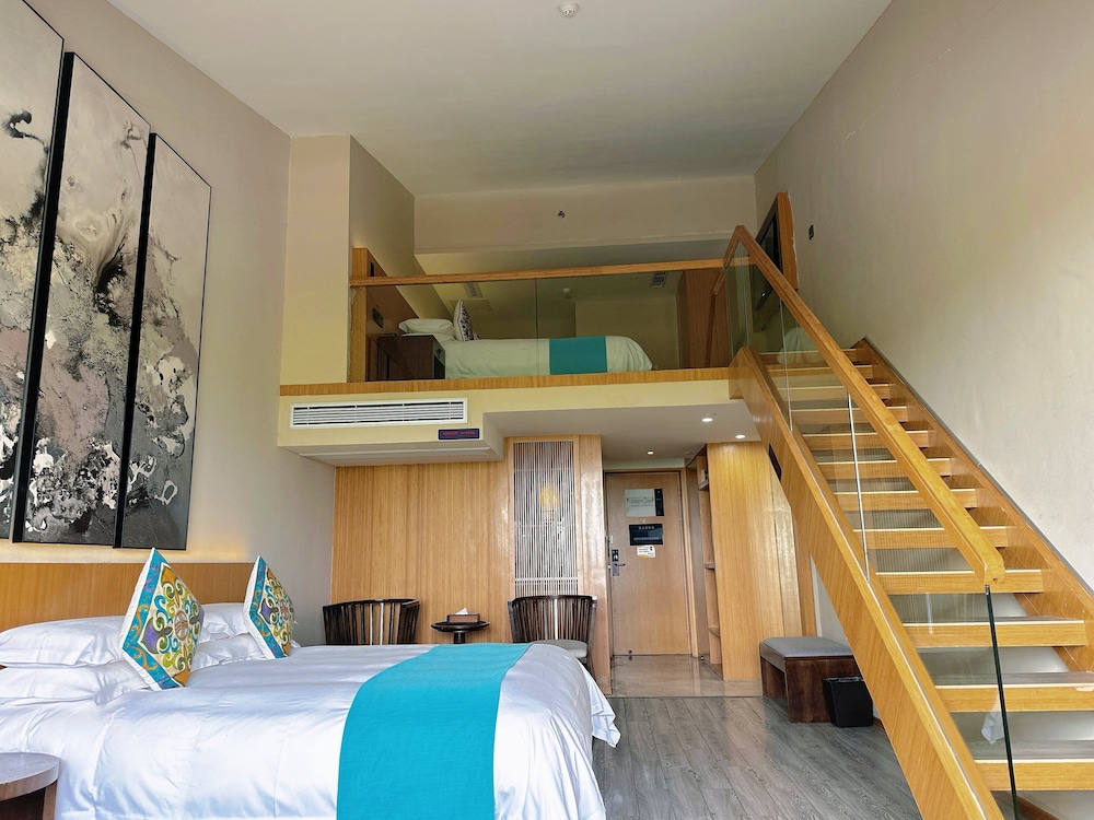 SSAW Boutique Hotel Hangzhou Xixi Nanlu 8/42