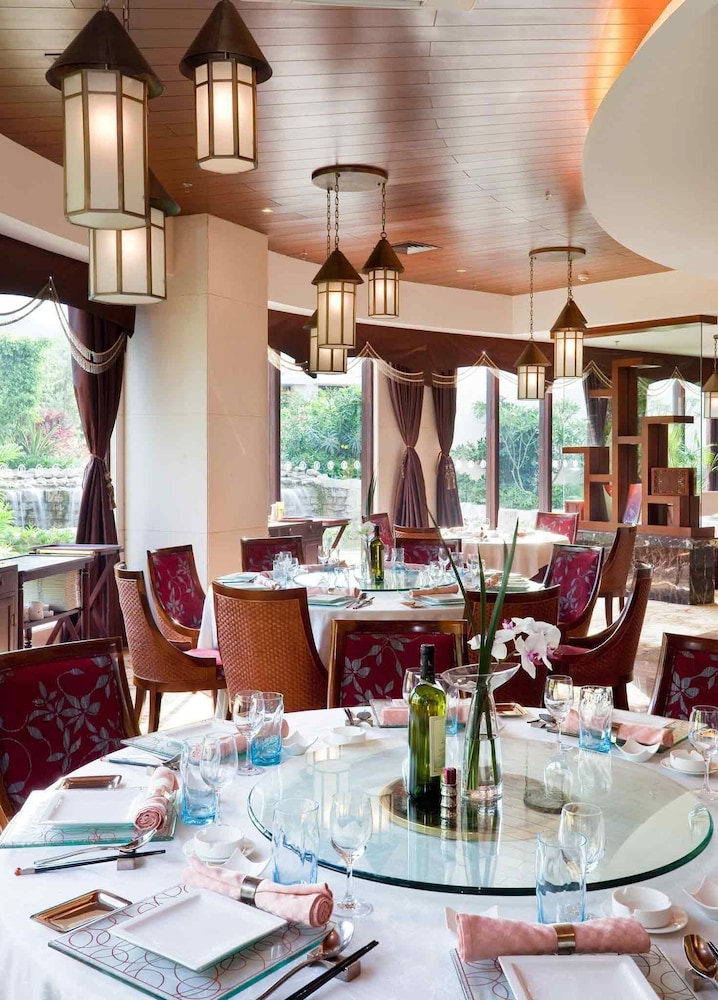 Pullman Sanya Yalong Bay Villas & Resort 33/49