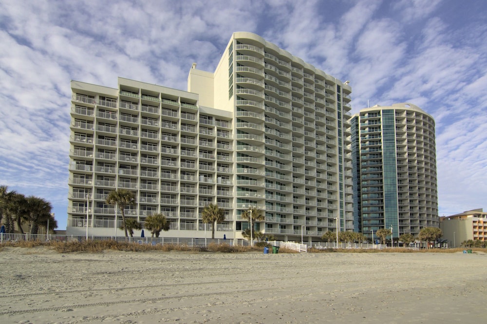 Sandy Beach Oceanfront Resort 5/50