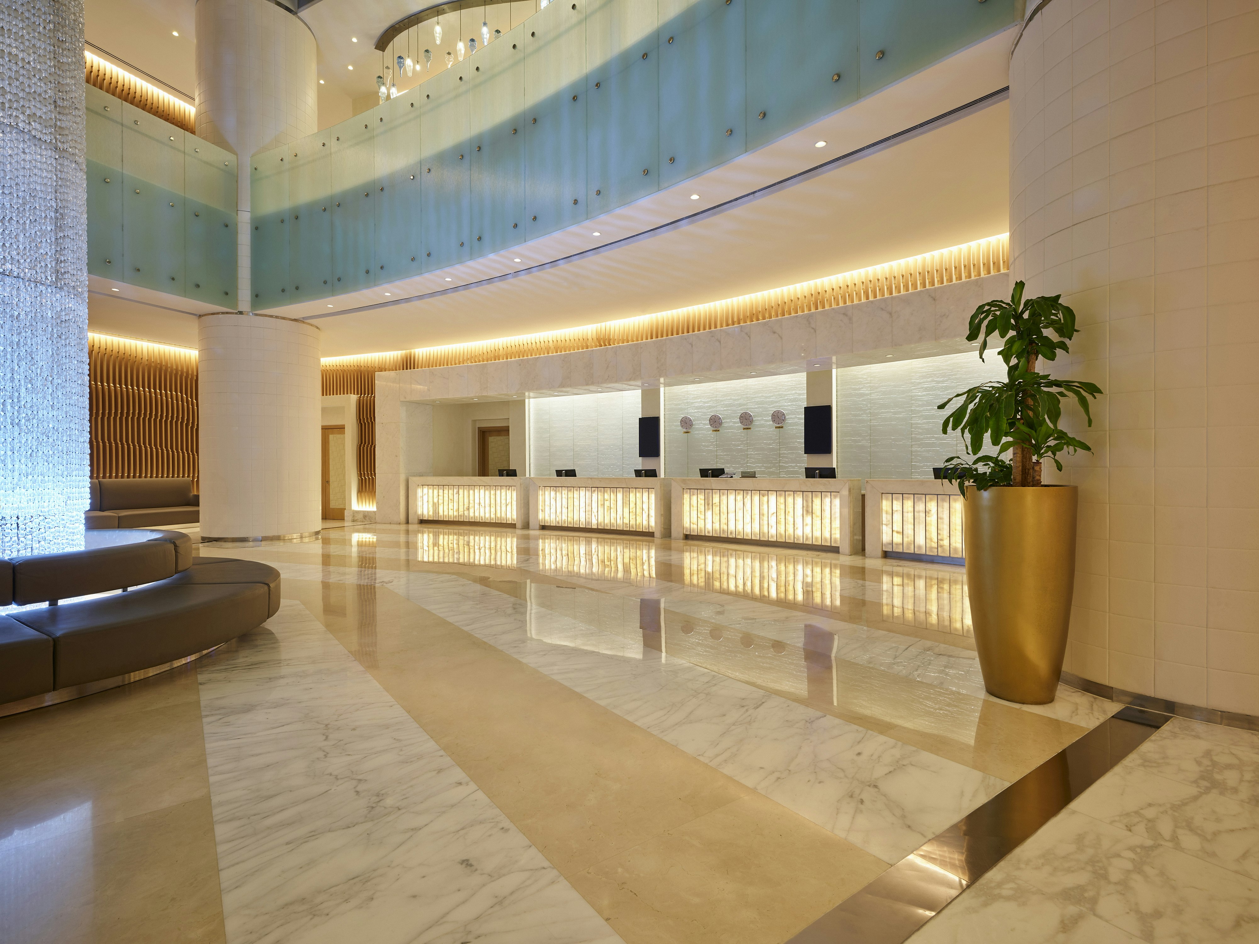 مكة هيلتون للمؤتمرات(Hilton Hotel & Convention Jabal Omar Makkah) 10/80