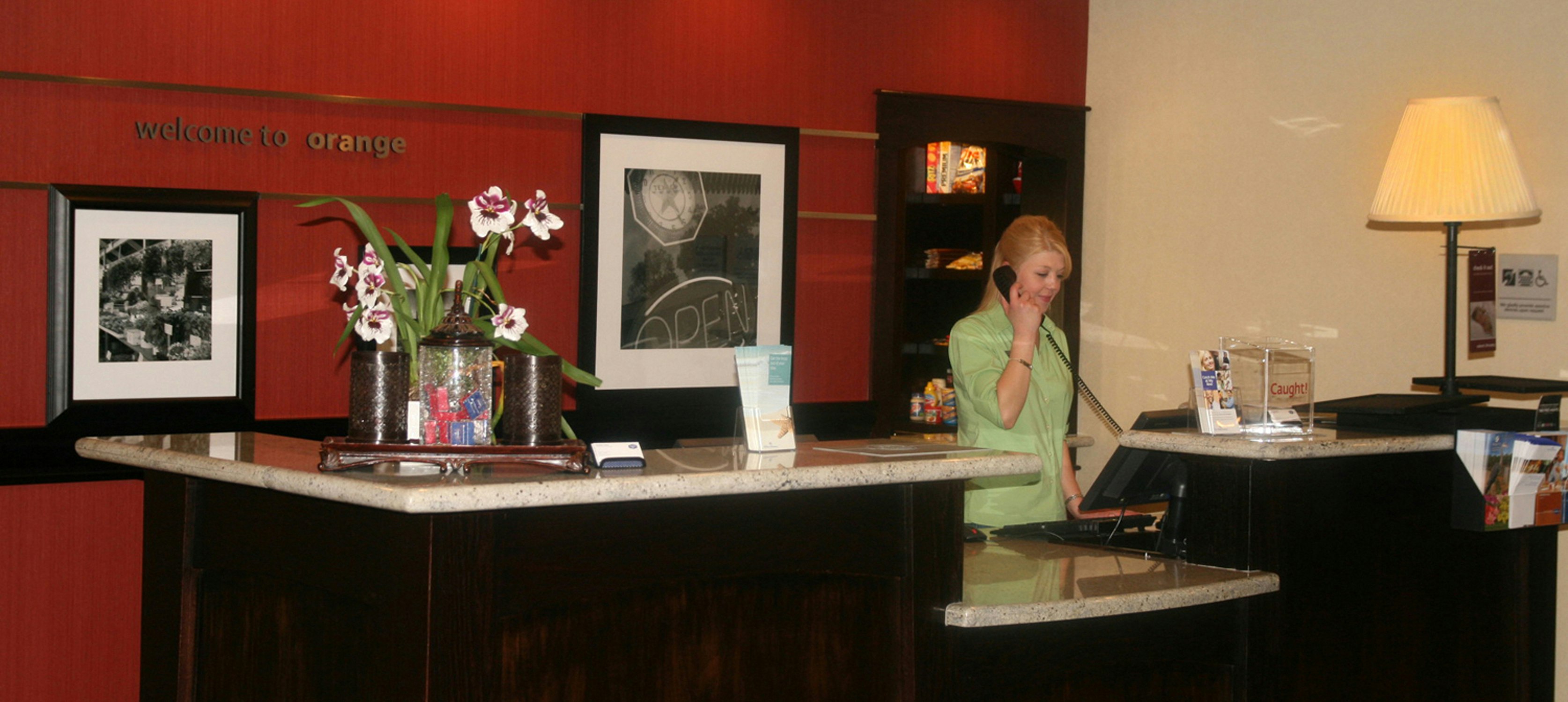 Hampton Inn Orange 13/50