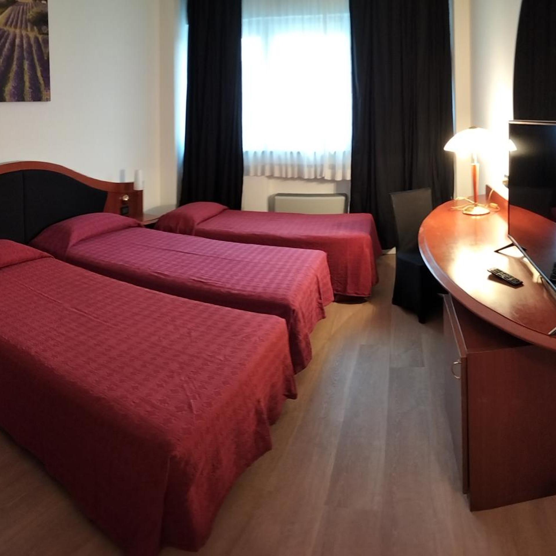 Hotel Donizetti 33/57