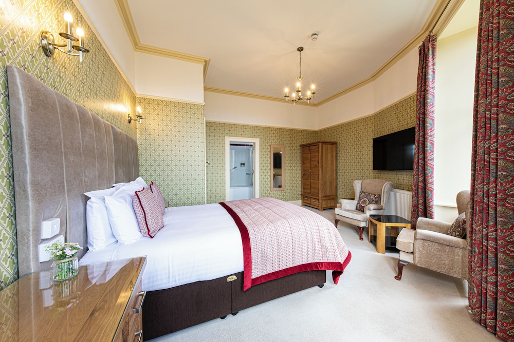 غرفة كلاسيكية بسرير مزدوج أو سريرين منفصلين، Atholl Palace Hotel 7/10