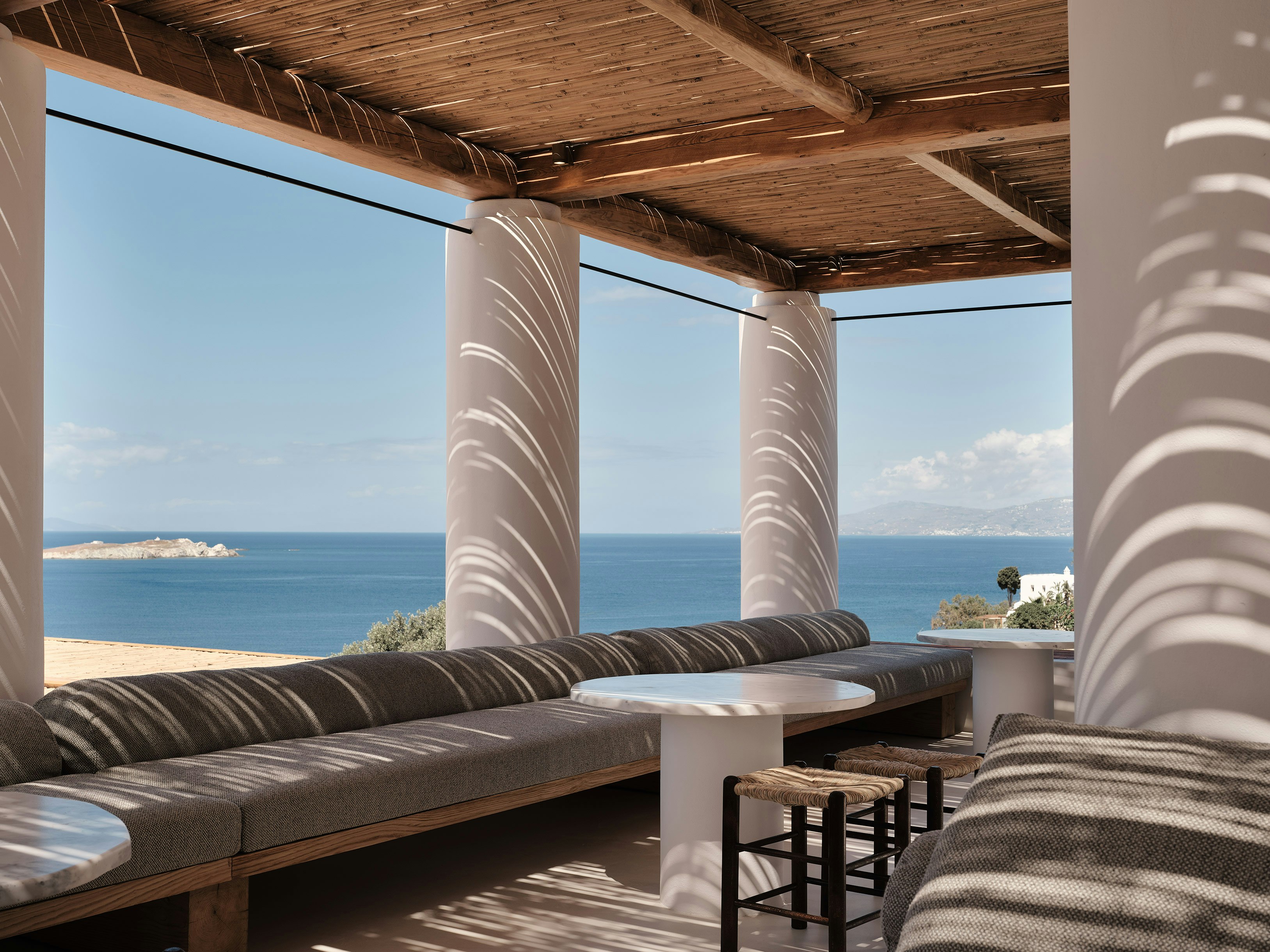 Boheme Mykonos Town Small Luxury Hotels of the World 40/47