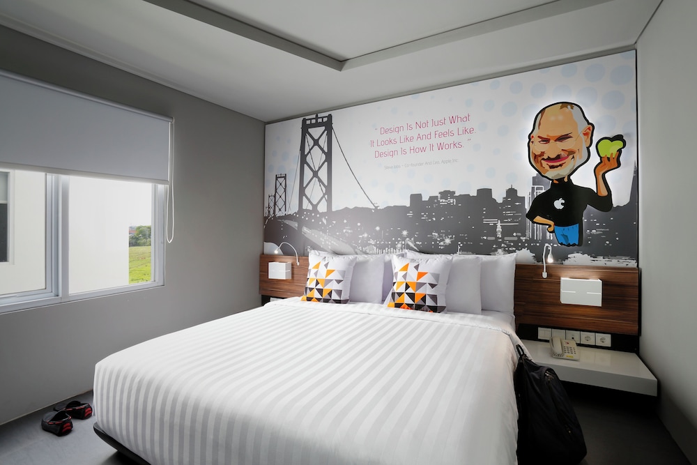 SUPERIOR, DOUBLE BED