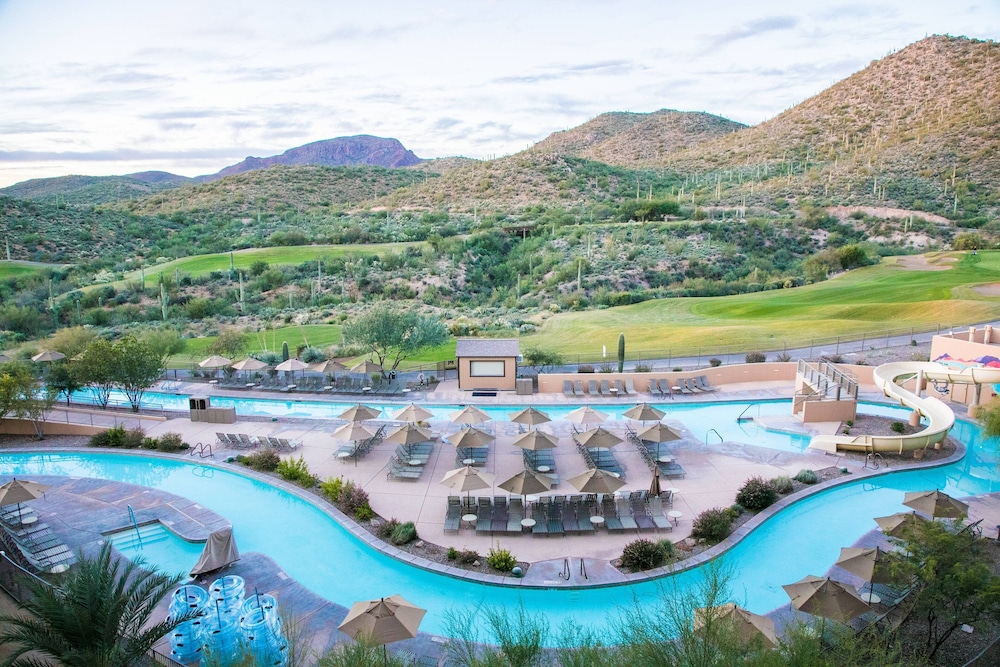Jw Marriott Starr Pass Resort And Spa in TUCSON - AZ