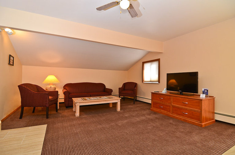 Best Western Ptarmigan Lodge 44/72
