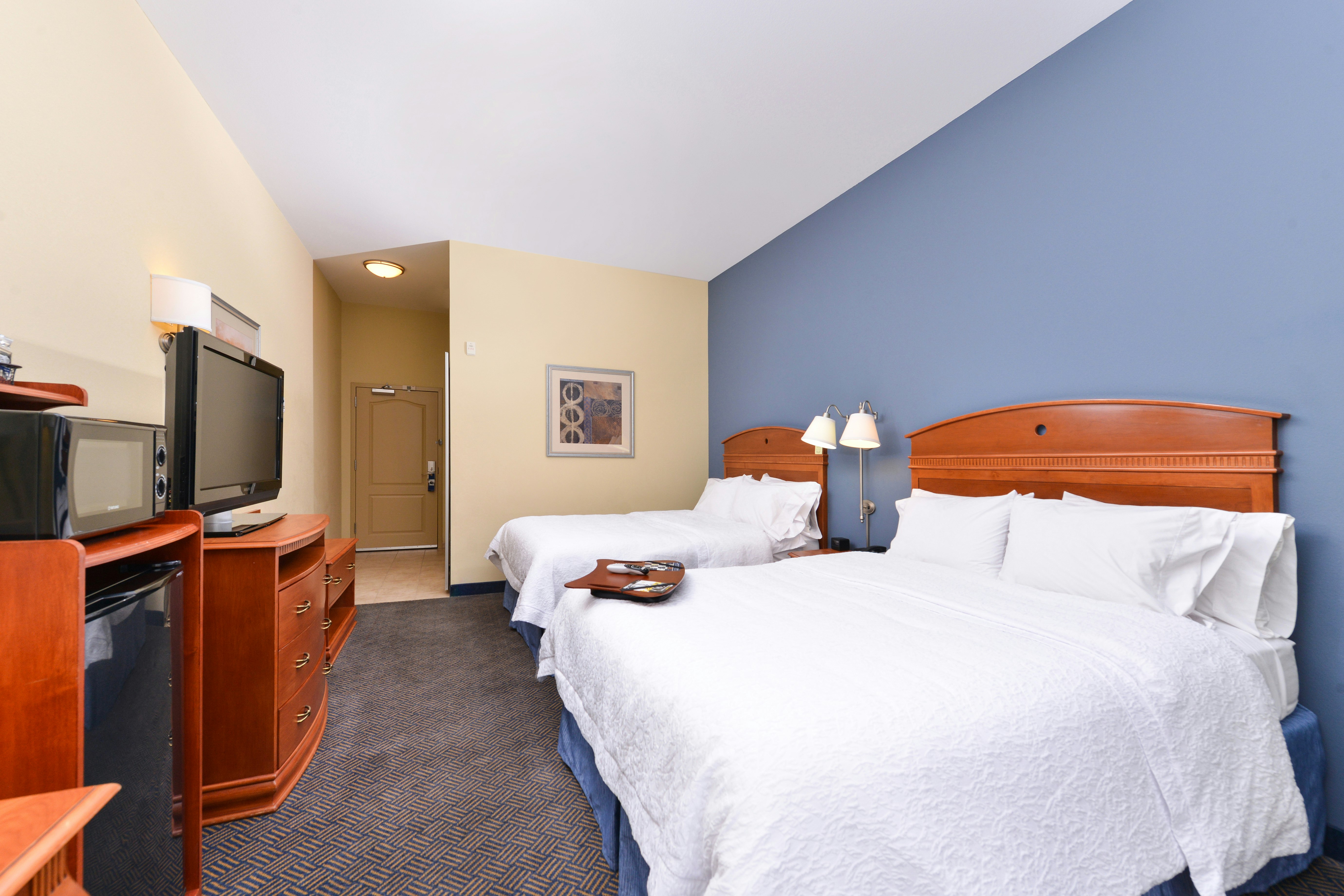 Hampton Inn Evanston 6/23
