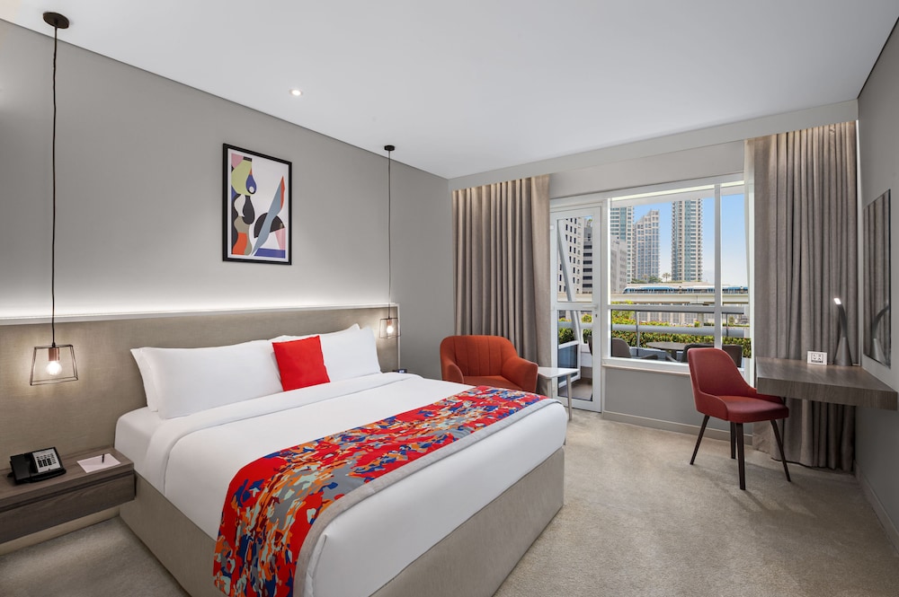 Leva Hotel Mazaya Centre 9/45