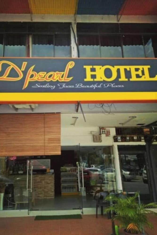 D'pearl Hotel 4/52