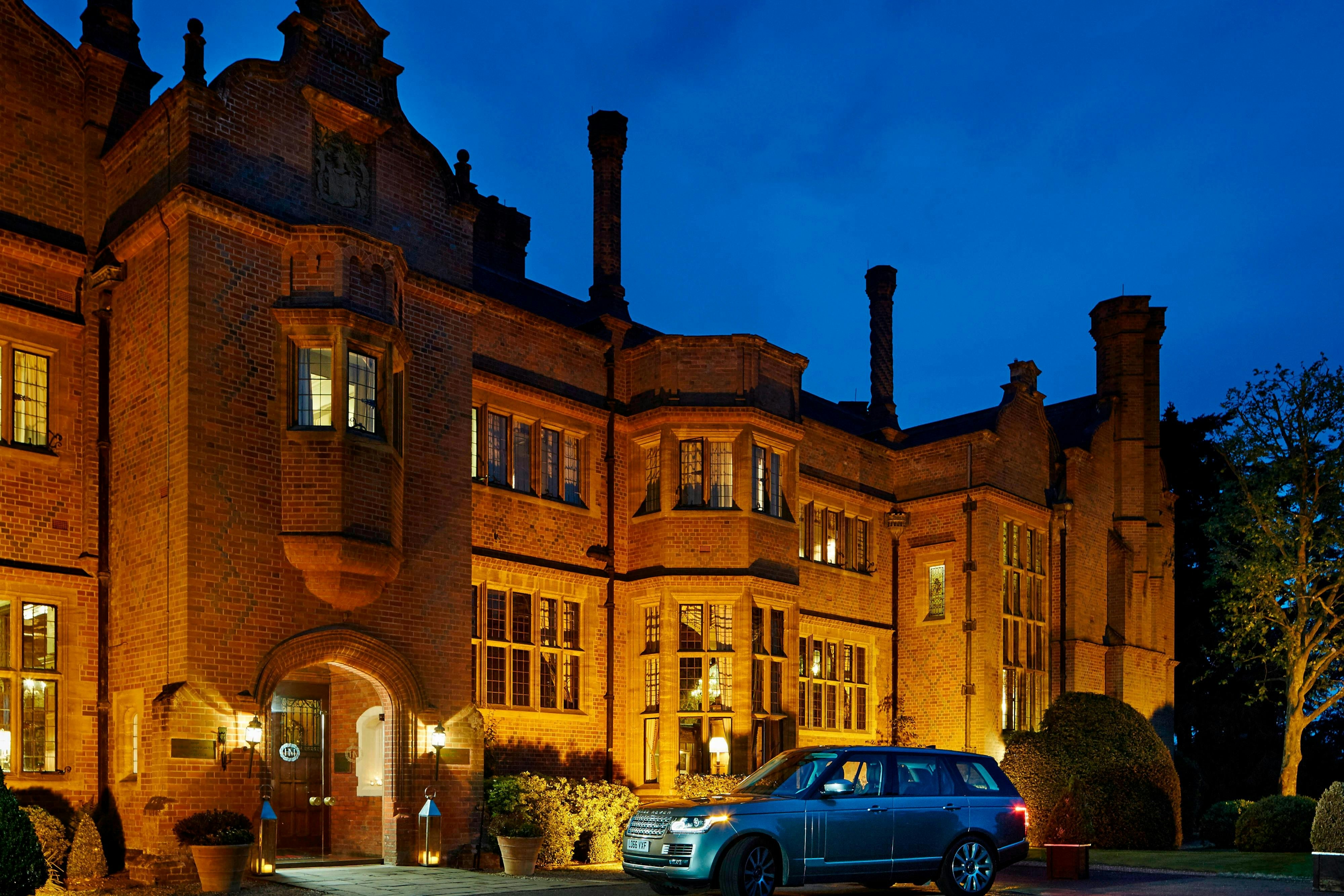 Marriott Hanbury Manor 1/36