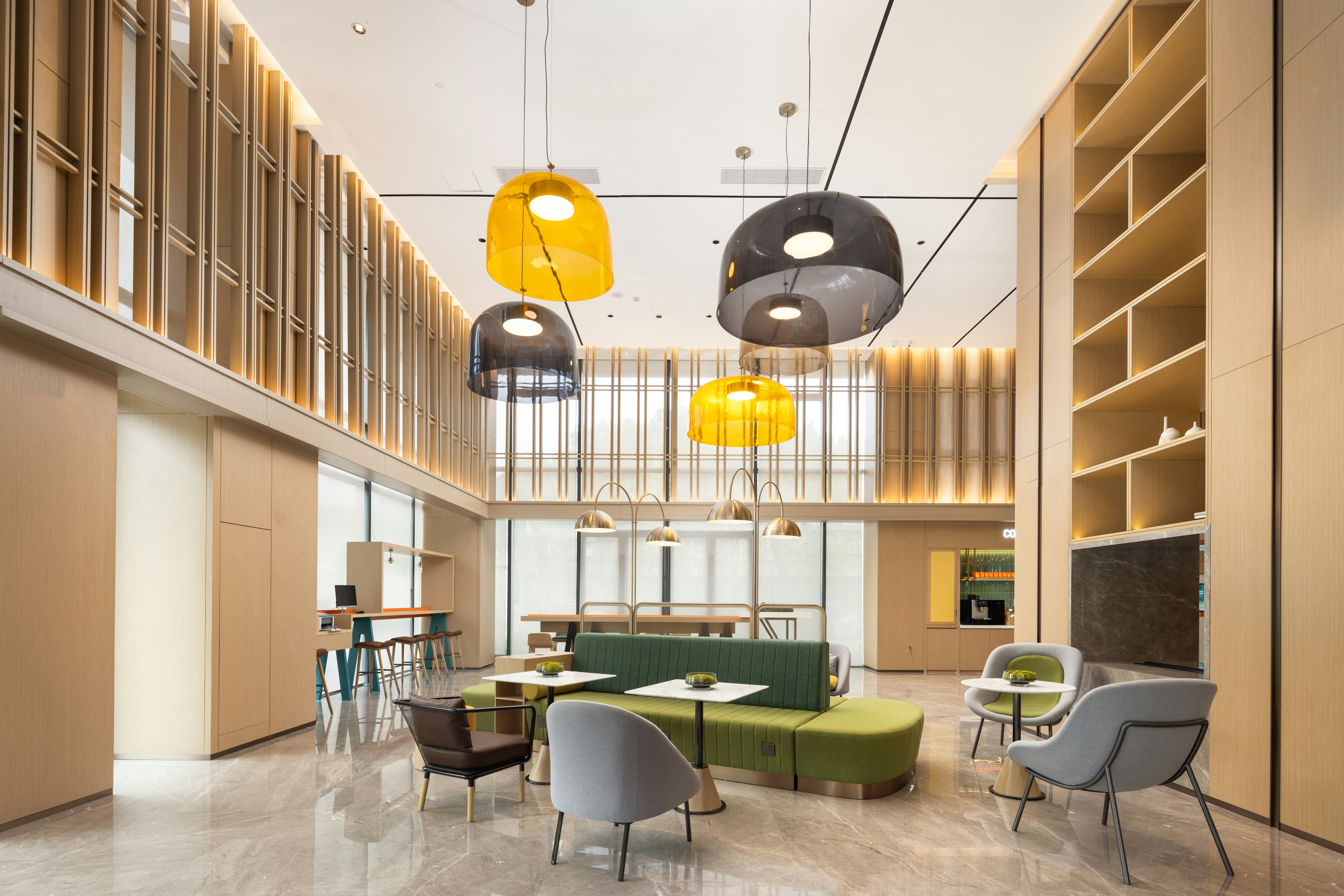 Home2 Suites by Hilton Wenzhou Wencheng 41/65