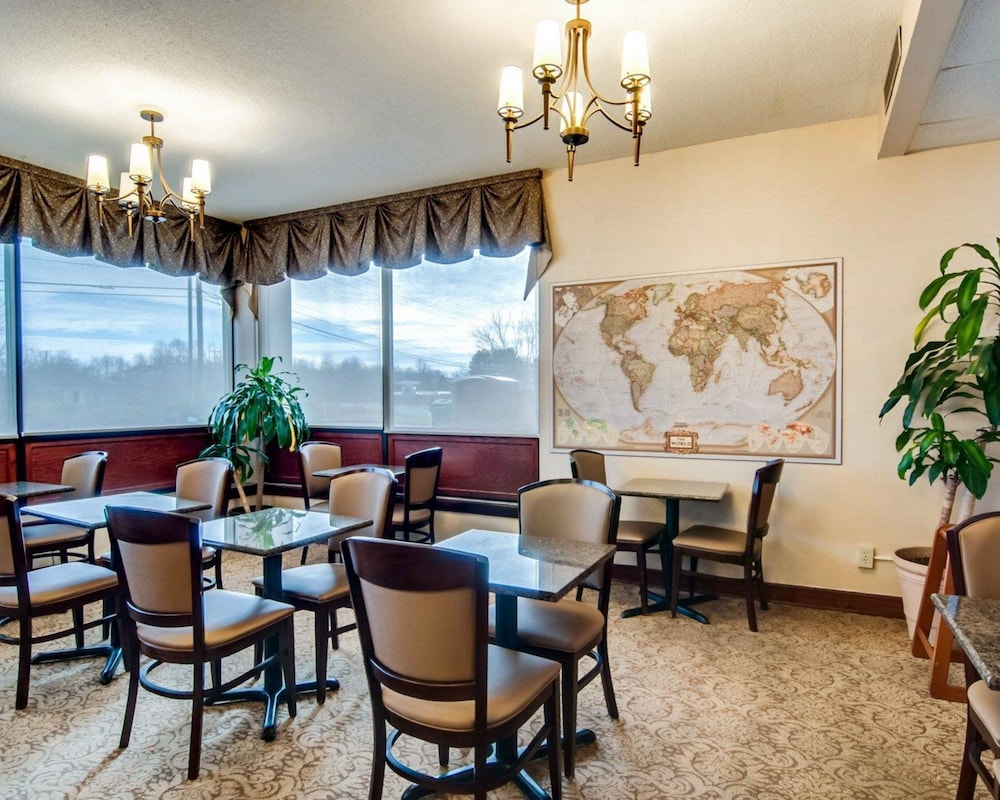 Quality Inn Christiansburg - Blacksburg 39/47