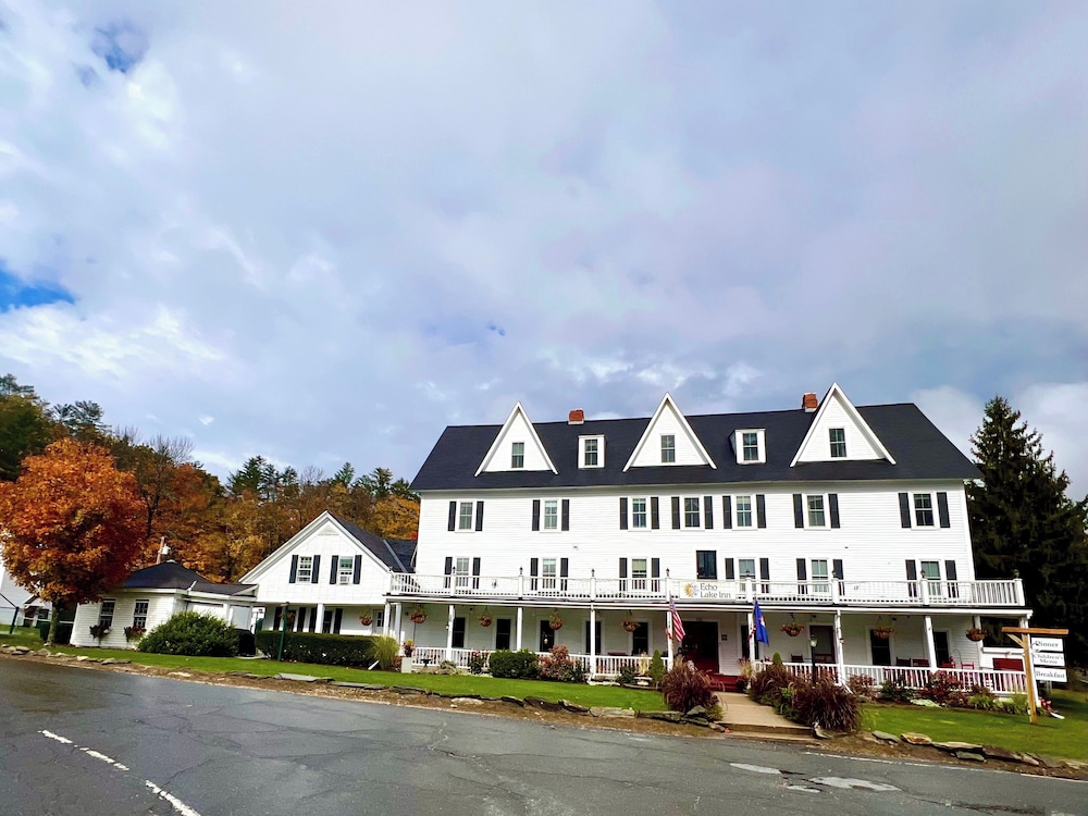 Echo Lake Inn 9/71