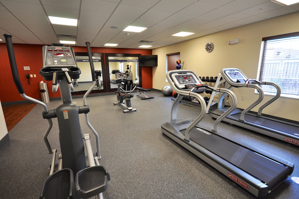 Hampton Inn & Suites Hutto Austin 27/48